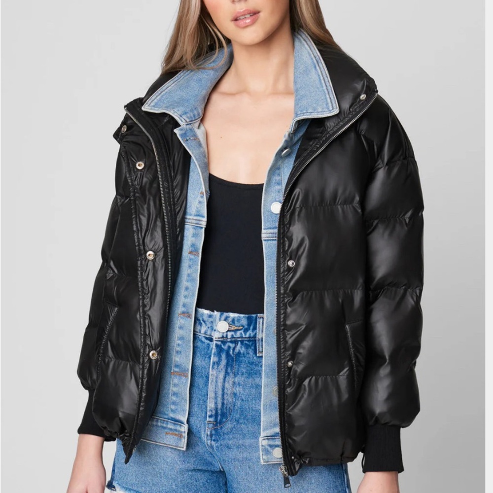 BlankNYC Run the Show Jacket